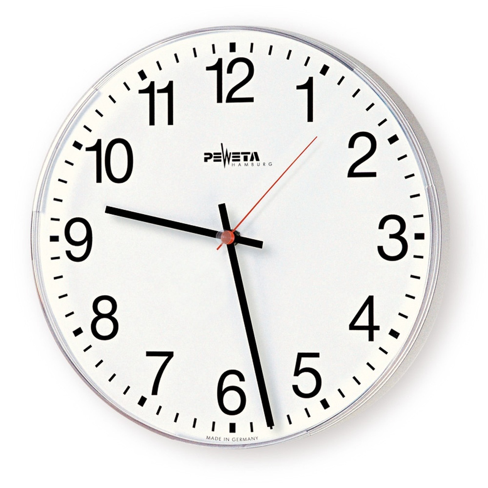 Peweta Netzwerk Uhr 91.270.411