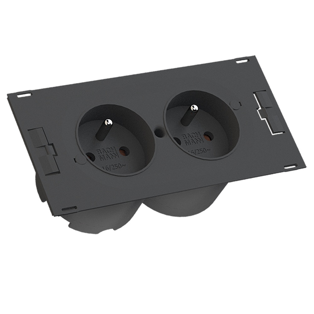 Bachmann Steckdosenleiste 929.012