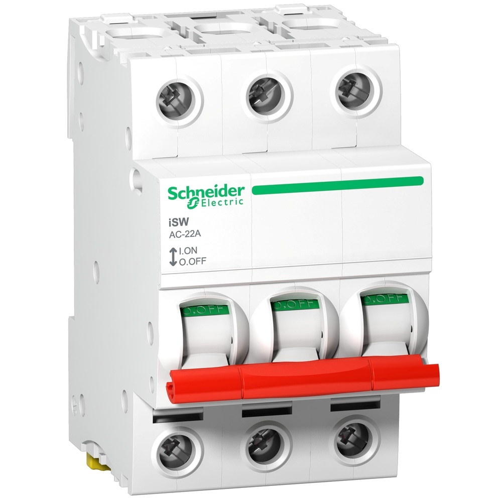 Schneider Electric Lasttrennschalter A9S66363