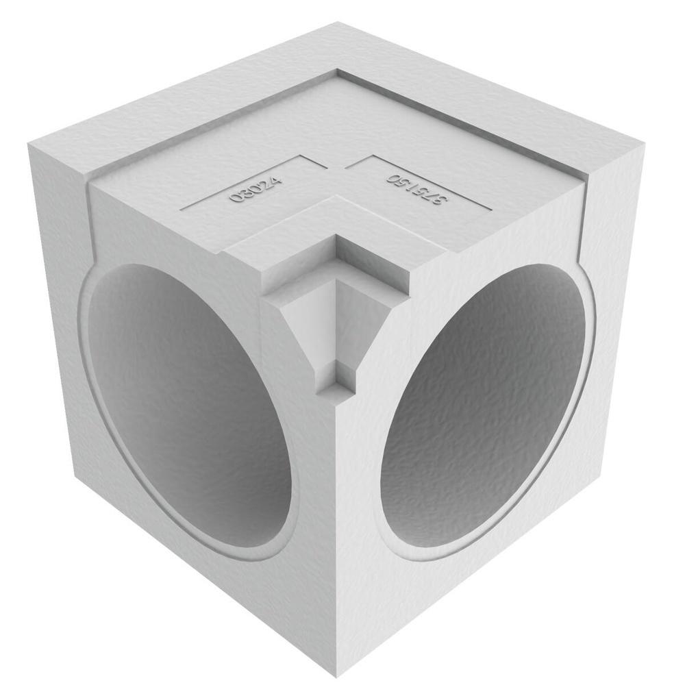 Helios Renopipe Außenwinkel 03076 Typ RP - AW