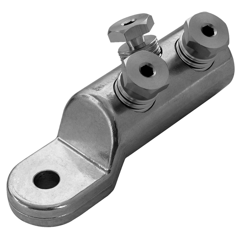 Haupa Al Schraubkabelschuh 293152