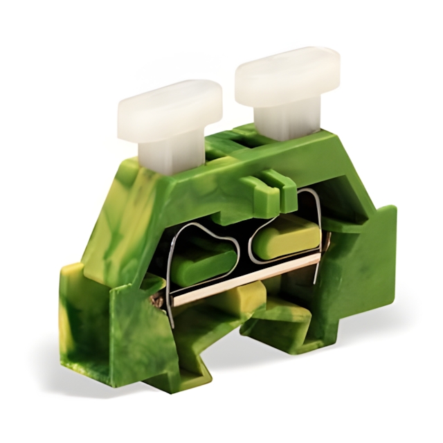 Wago Endklemme 261-327/341-000