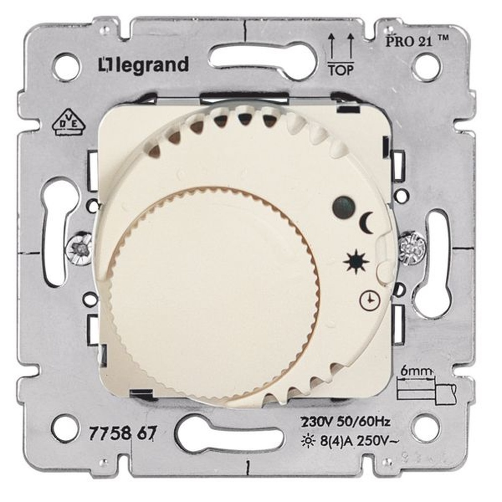 Legrand Raumtemperaturregler 775867
