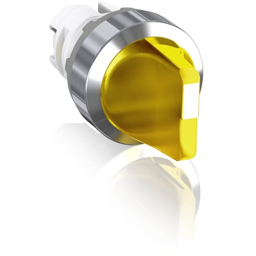 ABB Frontelement für Wahlschalter 1SFA611210R2103 Typ M3SS1-21Y