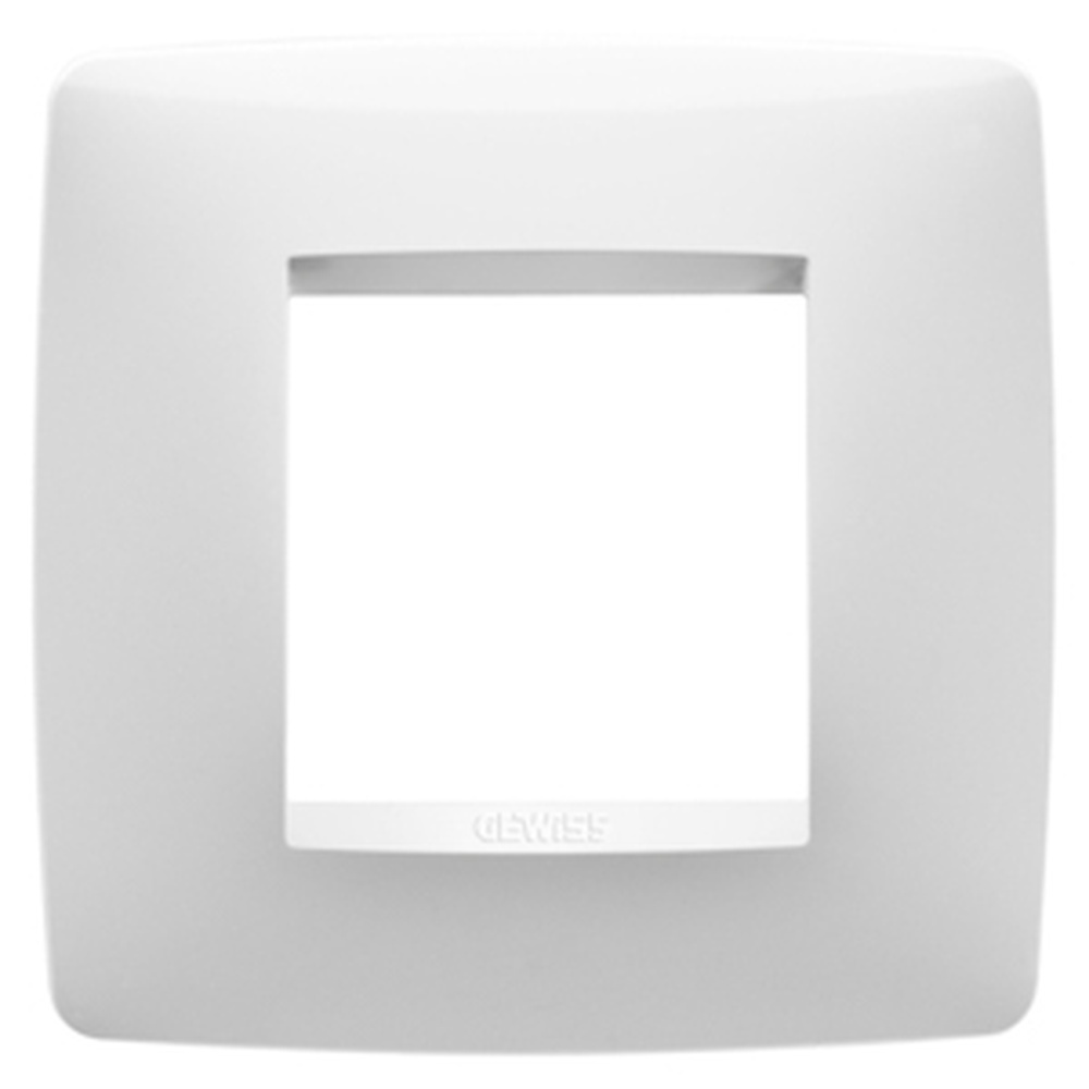 Gewiss Abdeckrahmen GW16122TB