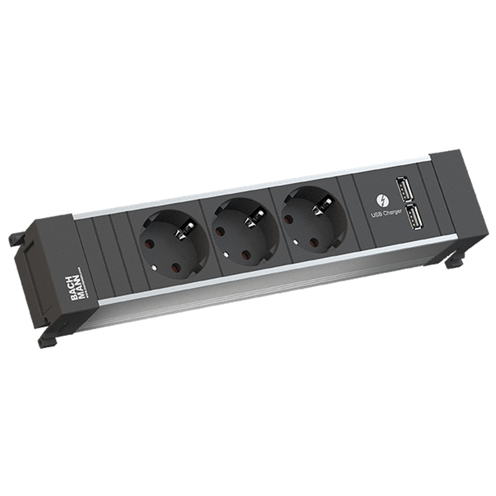 Bachmann Steckdosenleiste 916.173