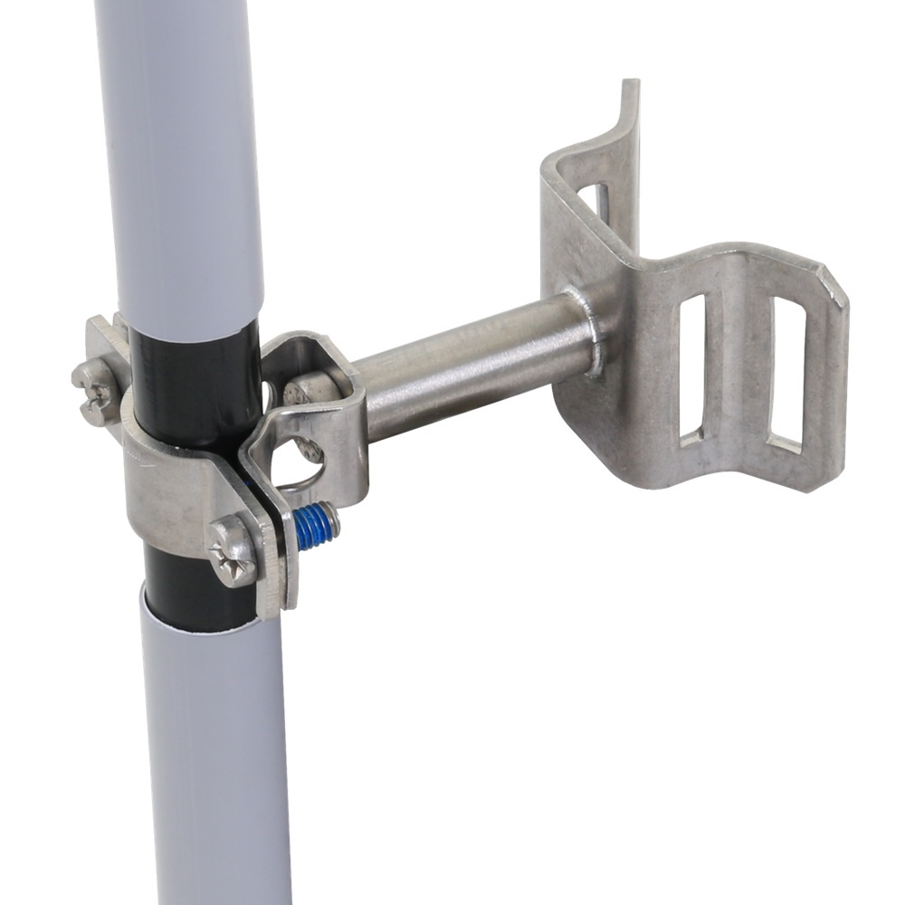 Dehn + Söhne Leitungshalter 275464 Typ LH ZS 18 EX P55 SBB V2A