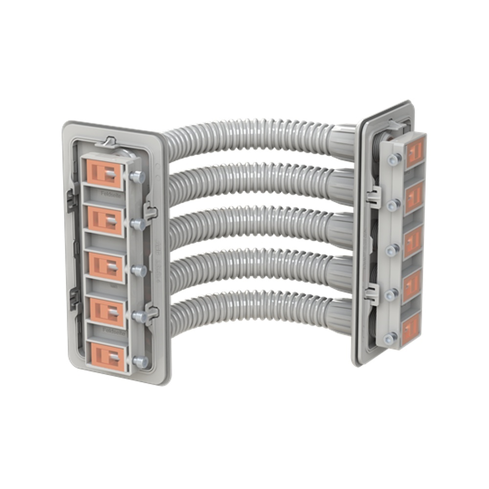 Striebel & John Sammelschienen Eckverbinder 2CPX052468R9999 Typ CZC8