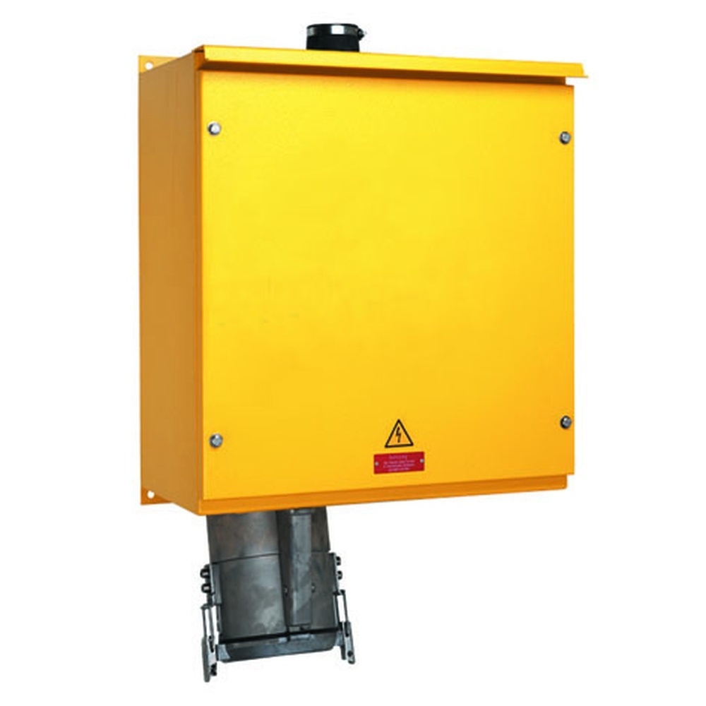 Mennekes Wanddose 75448