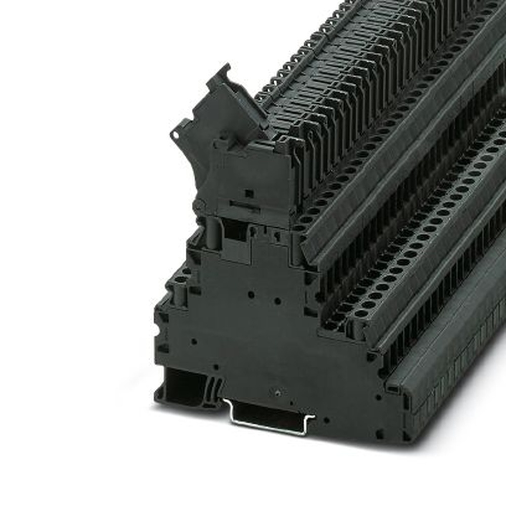 Phoenix Contact Sicherungsreihenklemme 1013133 Typ UT 4-L/HESI (5X20)-DIO/U-OL