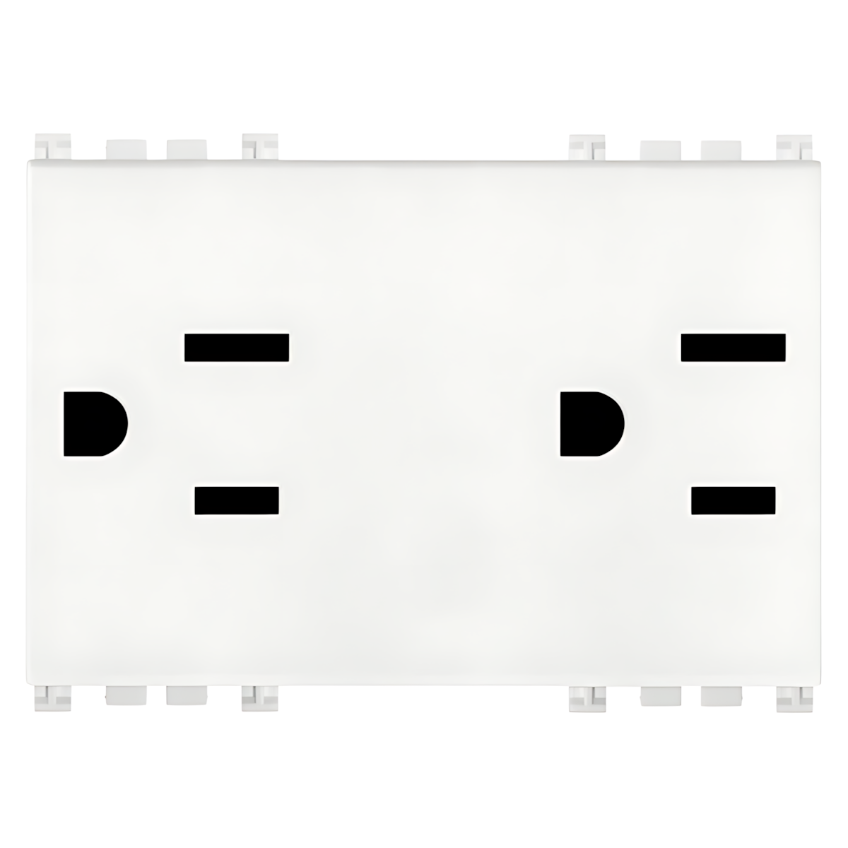 Vimar Steckdose 19246.B