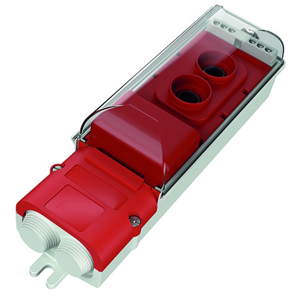 Mennekes Erdkabel Übergangskasten 10896