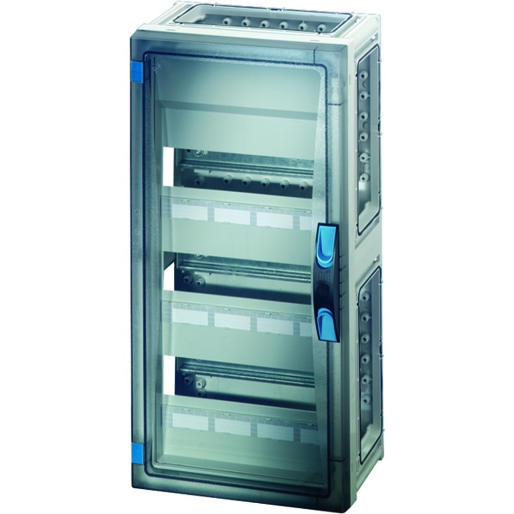 Hensel Automatengehäuse FP 1319 Nr. 68000179