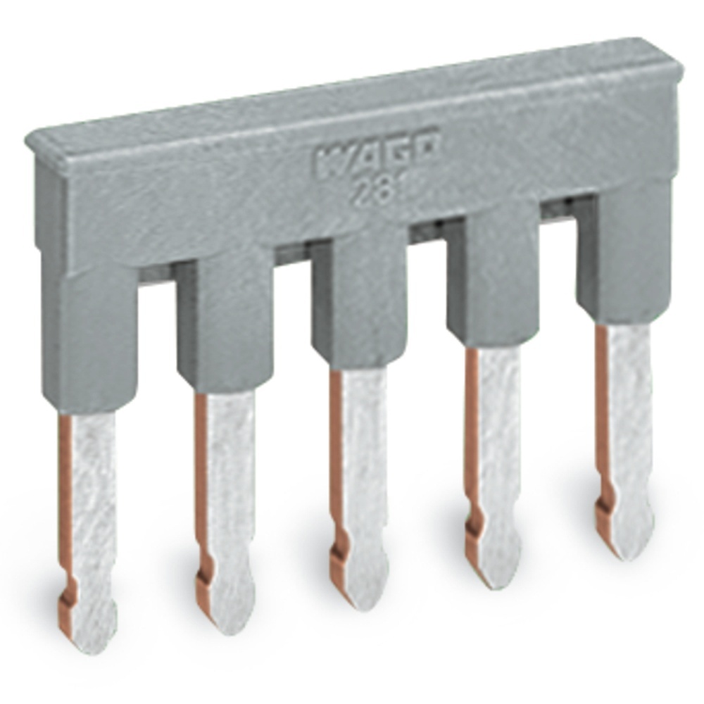 Wago Brückungskamm 280-485