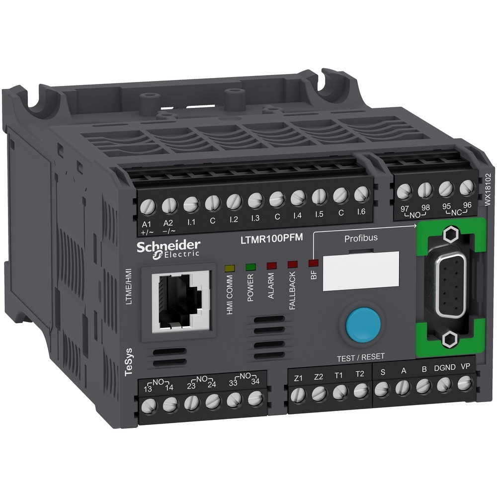 Schneider Electric Controller LTMR100PFM