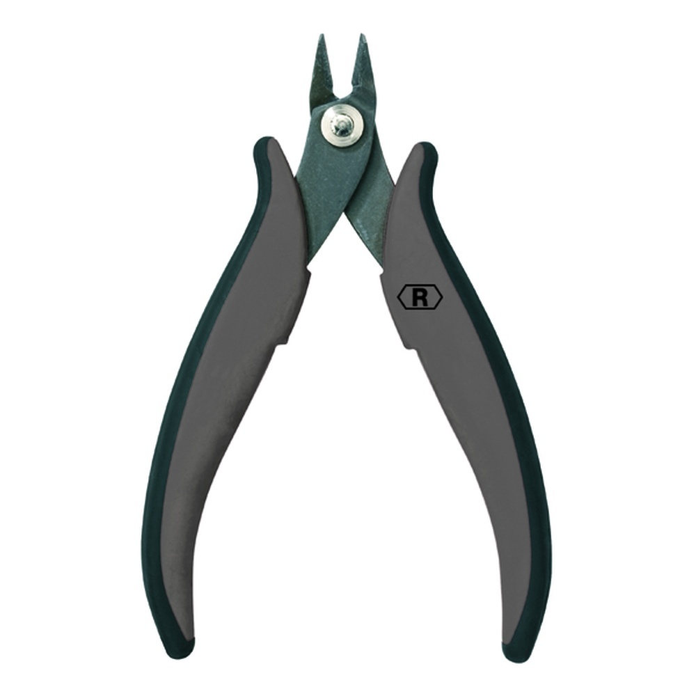 Rutenbeck Elektronik Präzisions Seitenschneider 39200003 Typ EPS