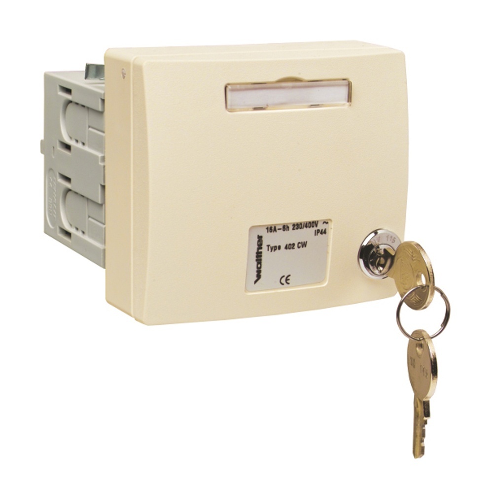 Walther-Werke Kanaleinbaudose 403306LA