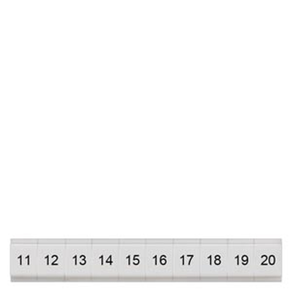 Siemens Bezeichnungsschild 8WH8121-1AB15