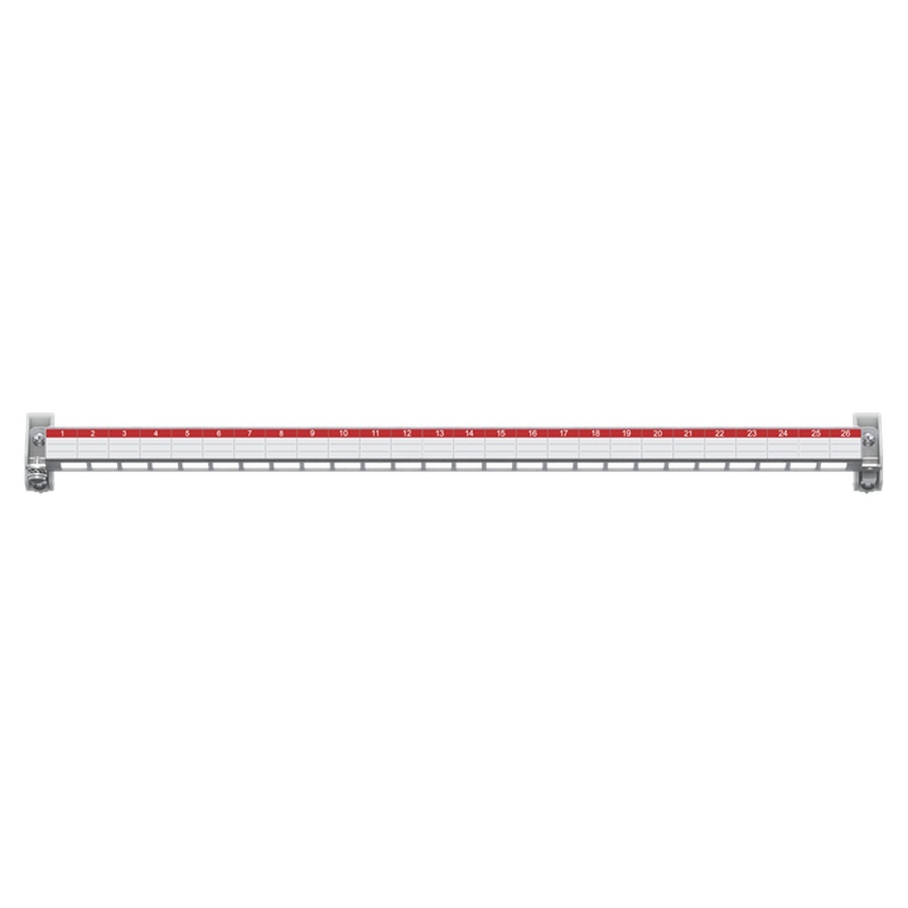 Striebel & John Patchpanel 2CPX054073R9999 Typ ZEP24