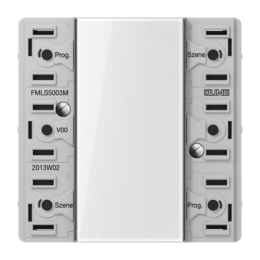 Jung Funk Wandsender FM LS 5003 M