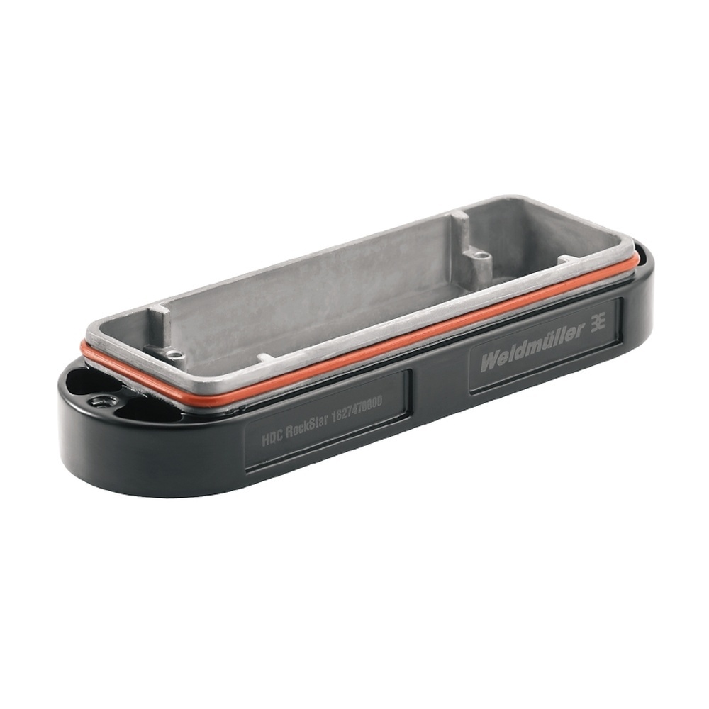 Weidmüller Gehäuse 1827470000 Typ HDC HB 24 TEK AS M4