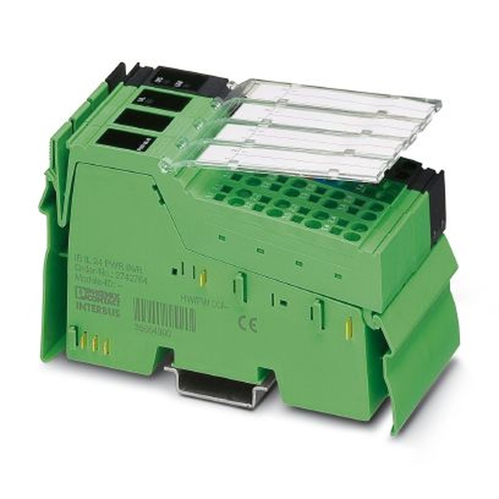 Phoenix Contact Einspeisemodul 2861674 Typ IB IL 24 PWR IN/R-PAC