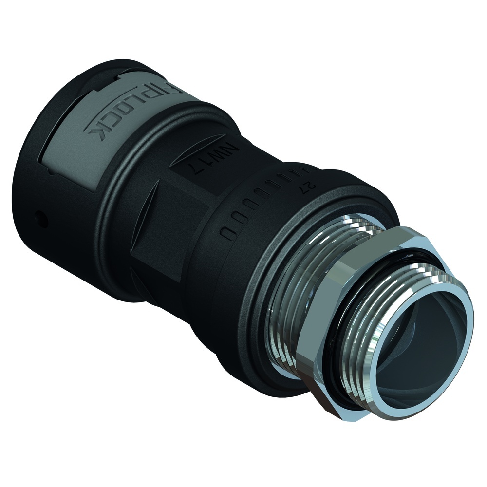 Fränkische Rohrwerke 4890697500 Typ AZPA-23M25MB-BL1