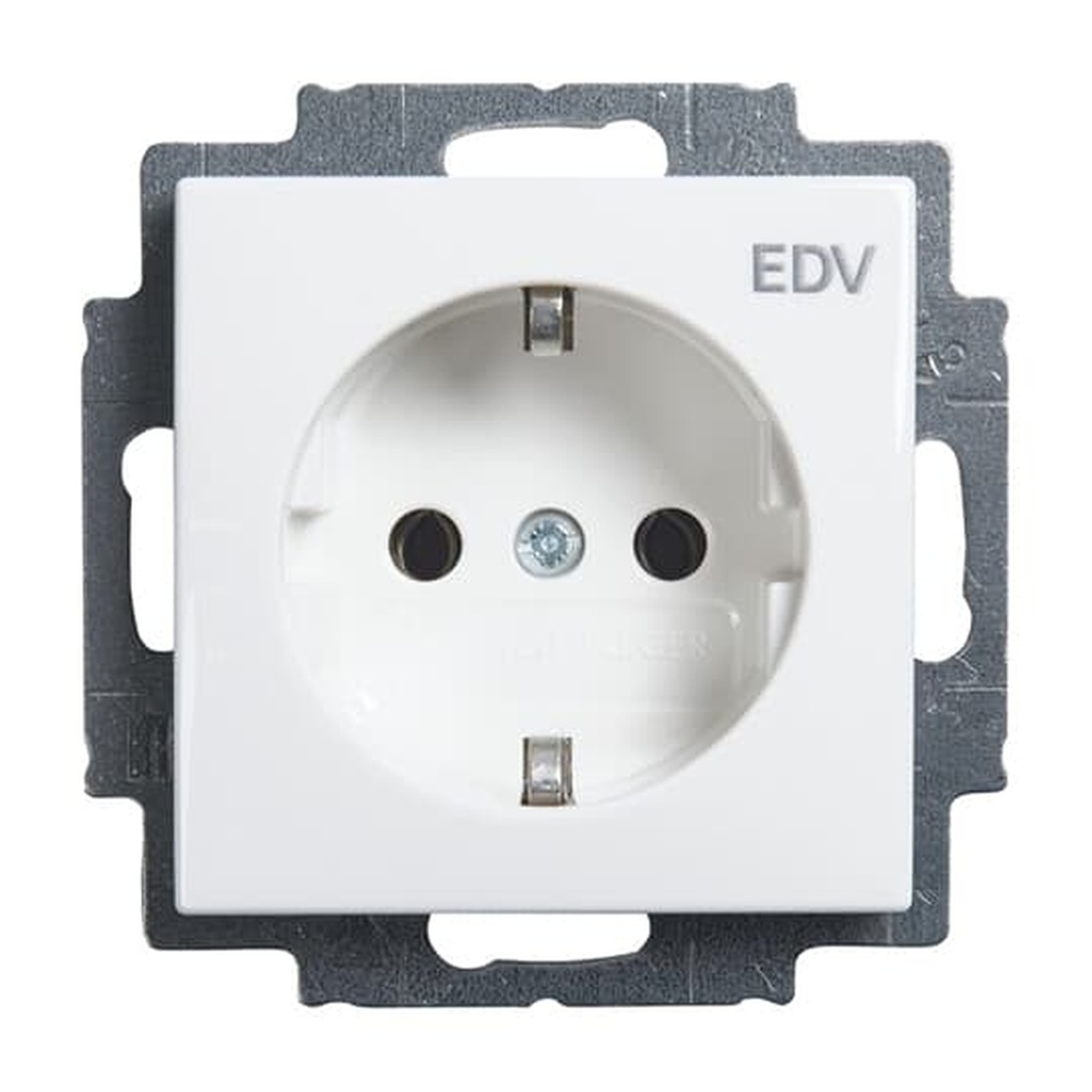 Busch-Jaeger SCHUKO Steckdosen Einsatz 20 EUC/DV-914 Nr. 2CKA002011A6235