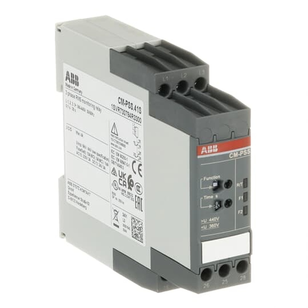 ABB Phasenüberwachungsgerät 1SVR730784R3300 Typ CM-PSS.41S