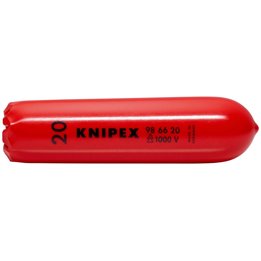 Knipex Selbstklemm Tülle 98 66 20
