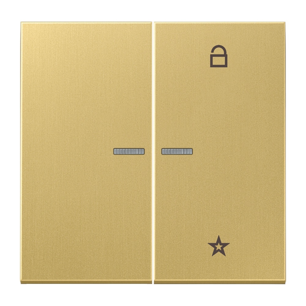 Jung eNet Funk Steuertaste FMME1701C