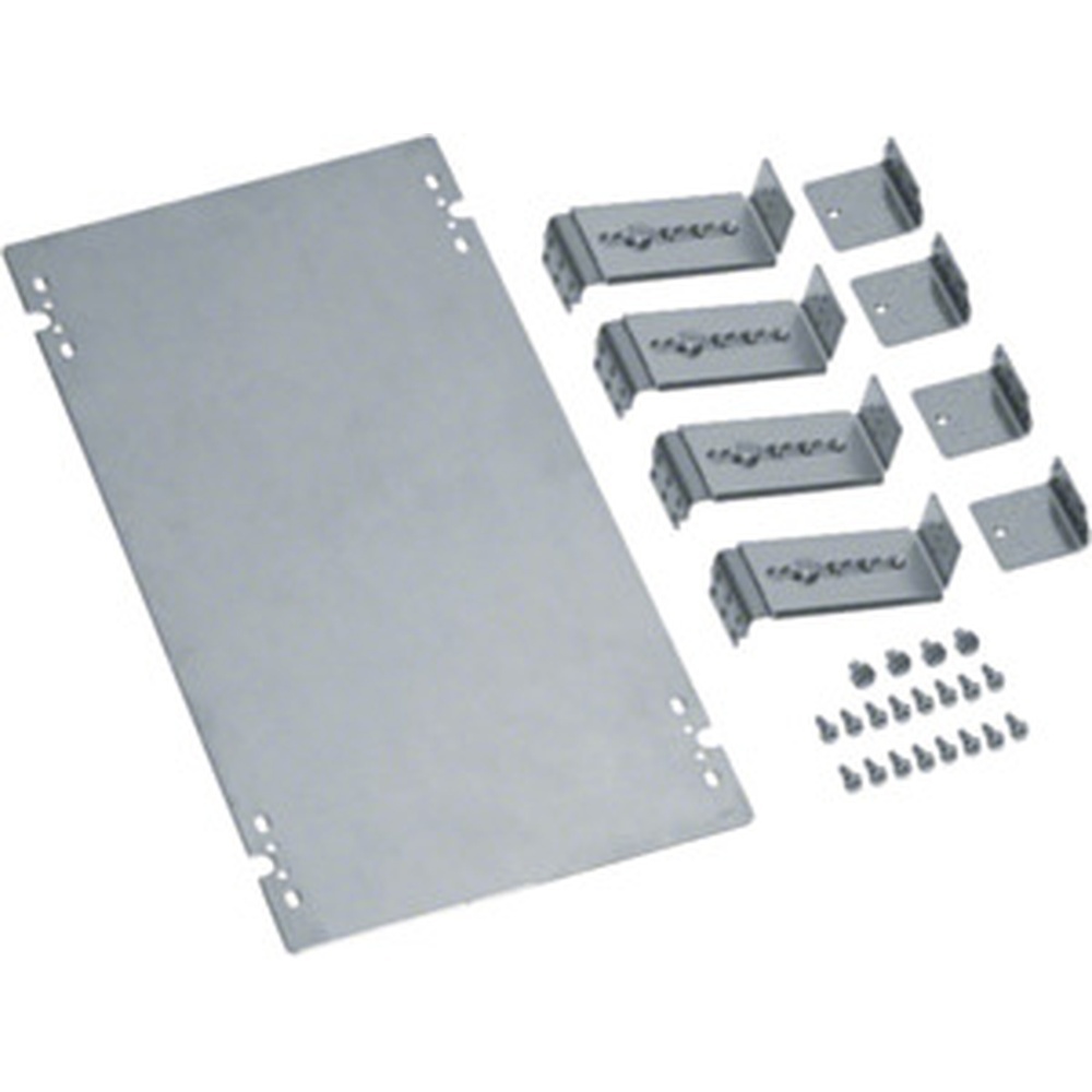 Hager Montageplatte UZ31M3