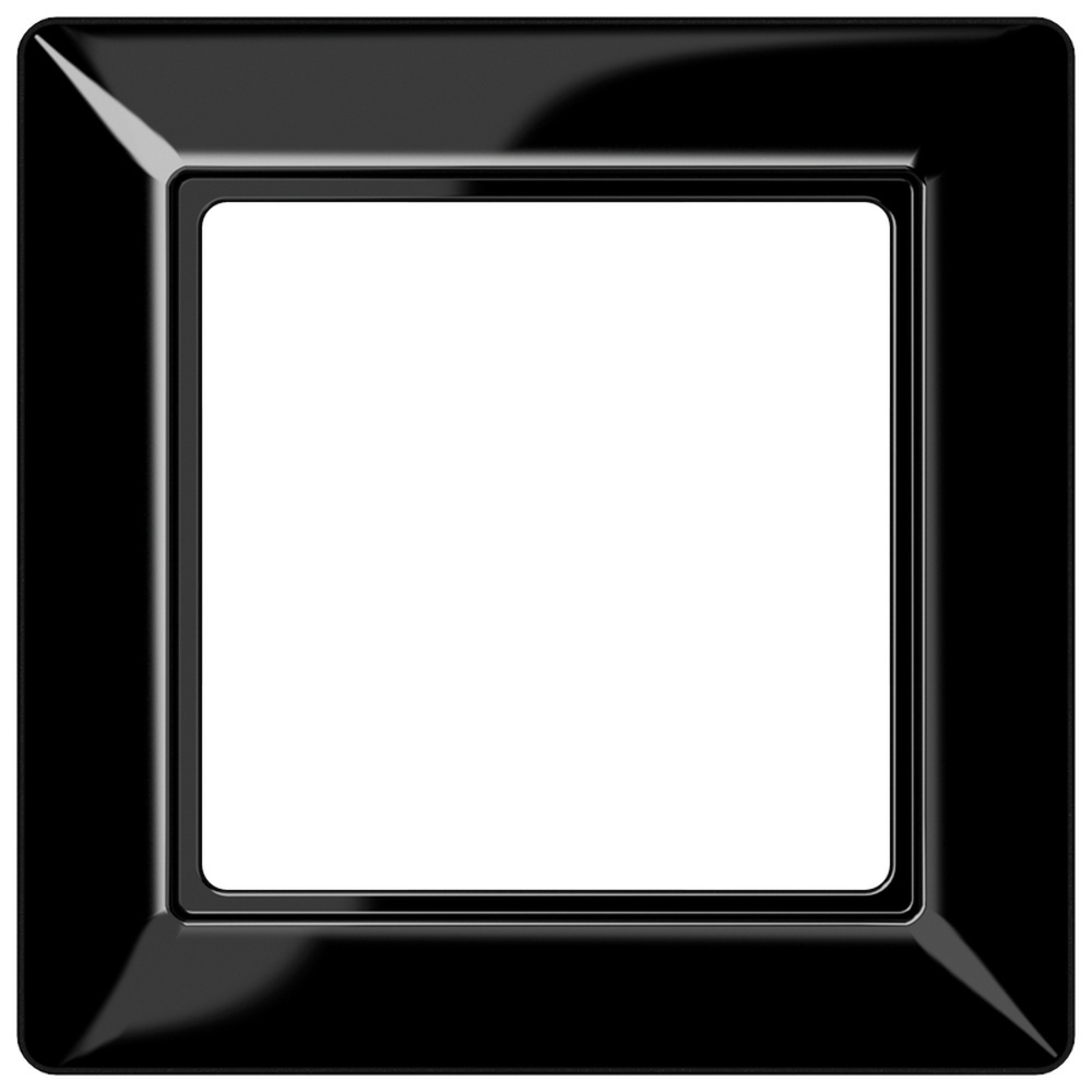 Jung Rahmen 1fach AS 581 SW