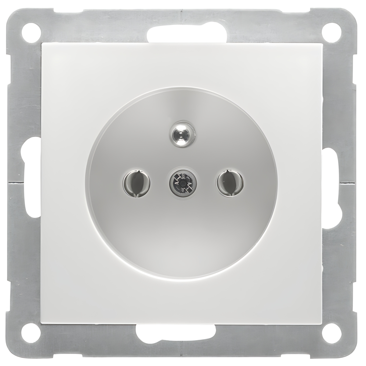 Peha Steckdose 00318631 Typ B 11.6671.02 SI