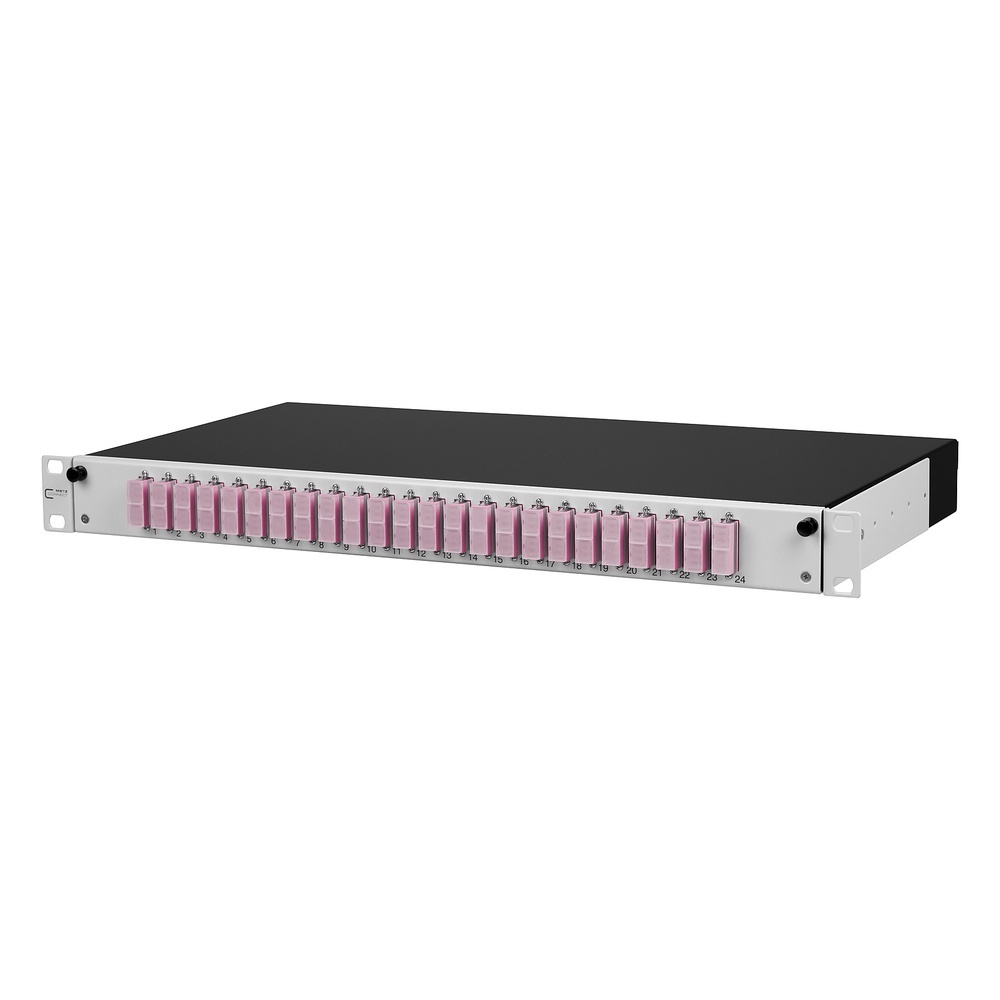METZ CONNECT Patchfeld Typ 150260BB24-E