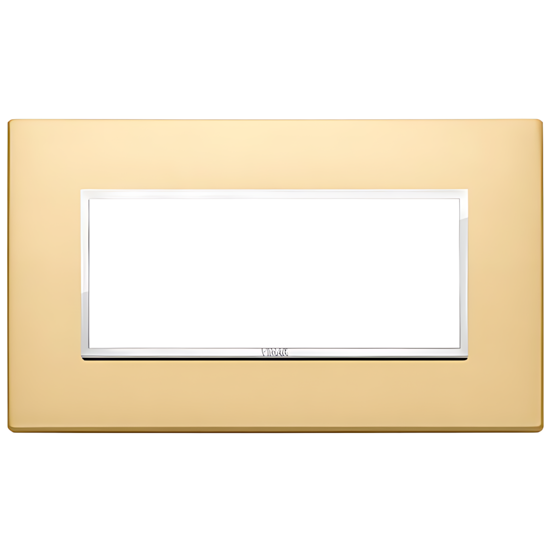 VIMAR Abdeckrahmen 21649.10