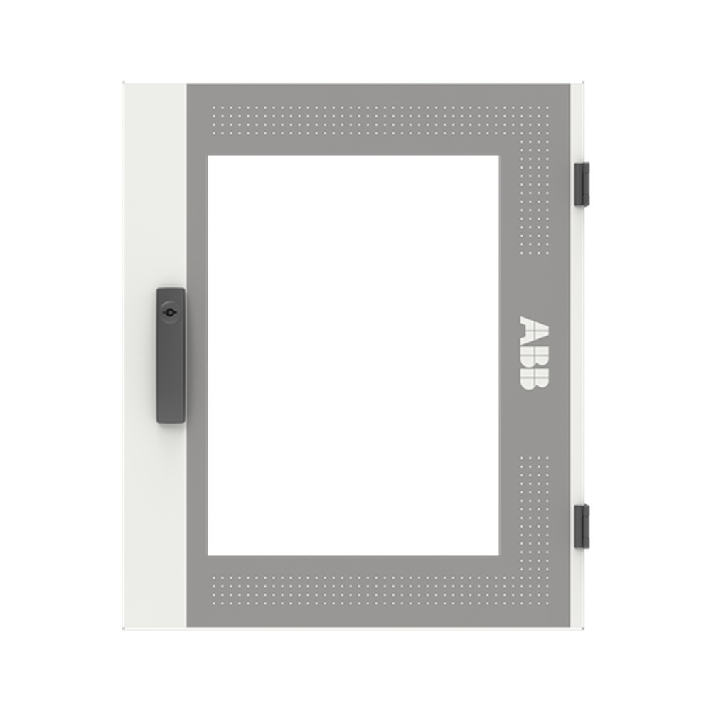 Striebel & John Transparente Tür 2CPX010875R9999 Typ TZT204R