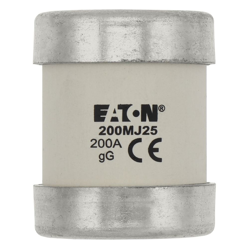 Eaton Sicherungseinsatz 200MJ25-6 Typ 200A 415V AC FERRULE FUSE