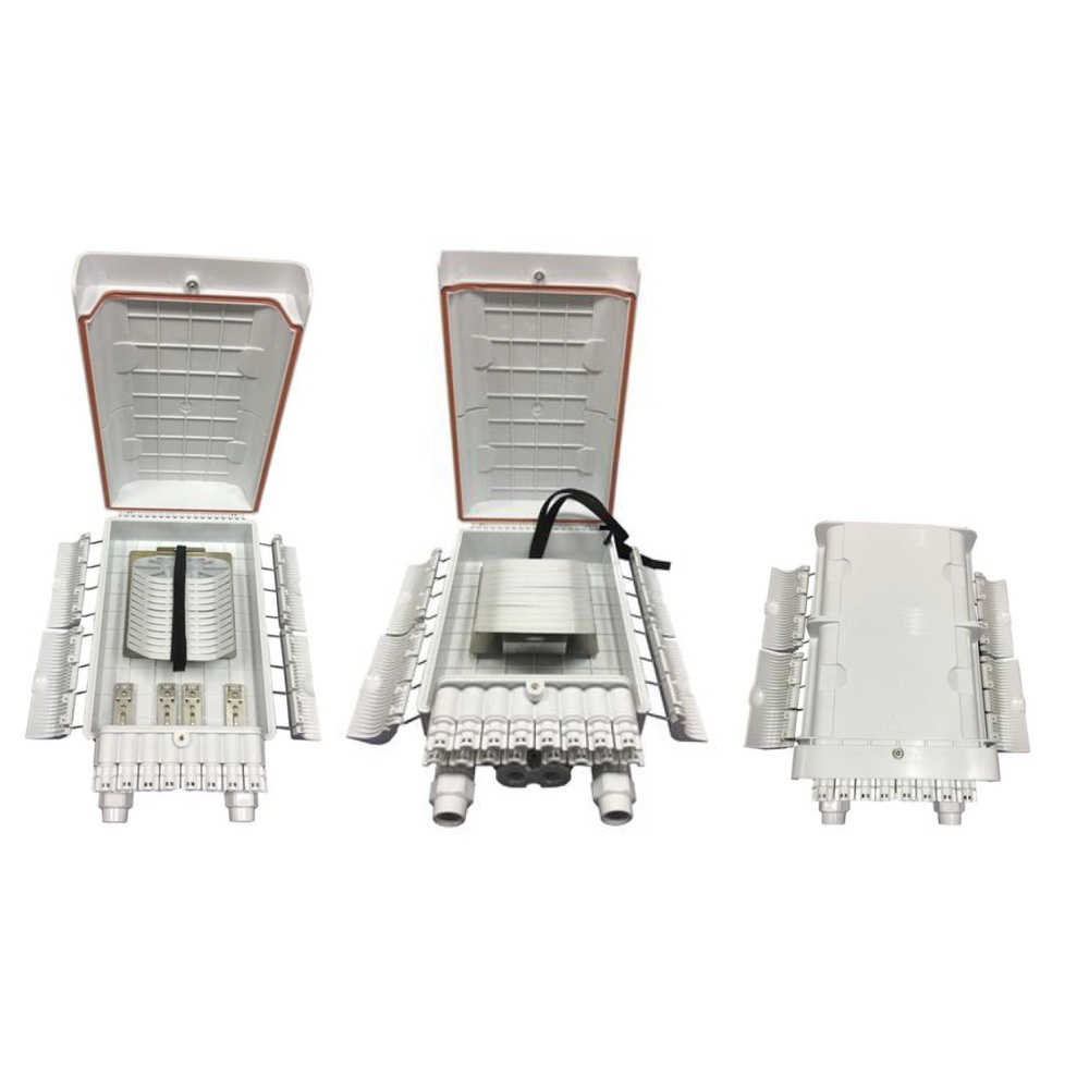 EFB Anschlussbox FTTH-BOX-OUT-6