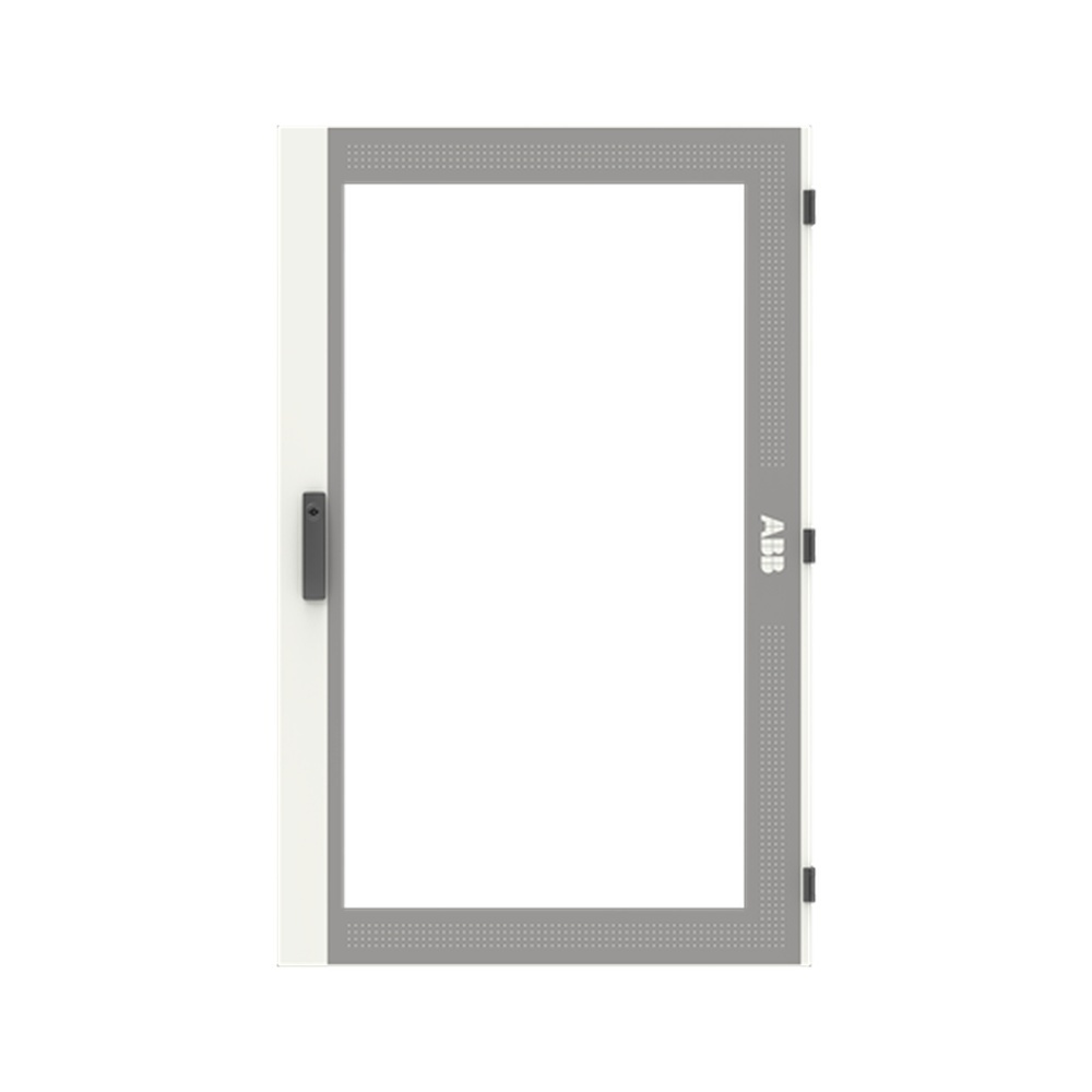 Striebel & John Transparente Tür 2CPX010871R9999 Typ TZT308