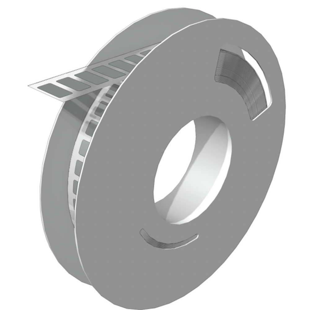 Weidmüller Gerätemarkierung 2885860000 Typ ESG-LP 9/20 MM SI