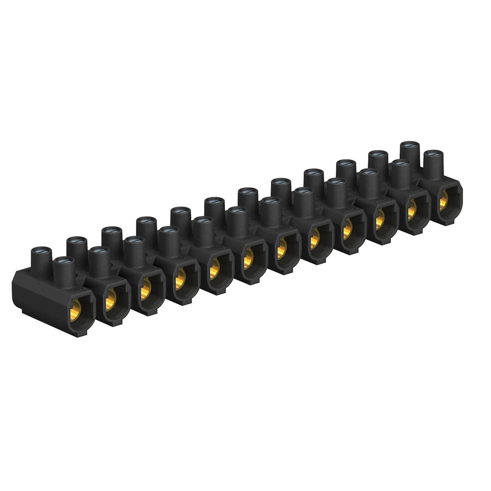 OBO Bettermann Reihenlüsterklemme 2056593 Typ 80 CE SW