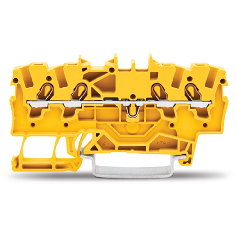 Wago Durchgangsklemme 2001-1406