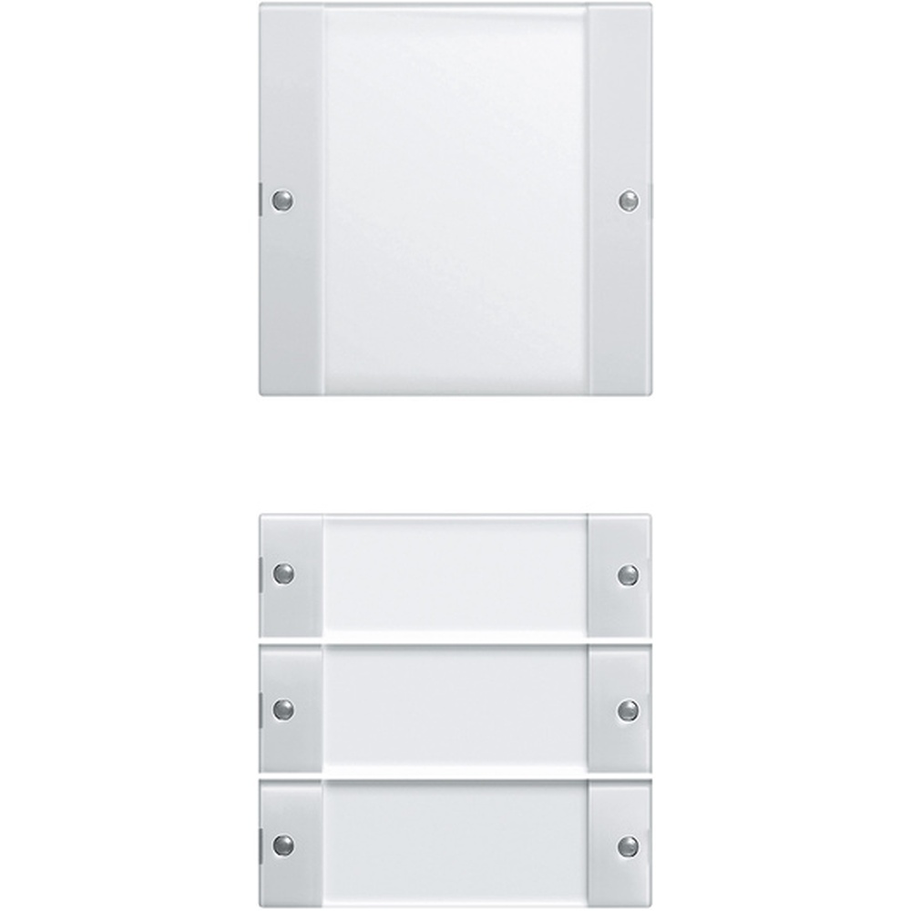 Gira Wippenset 4fach 213403