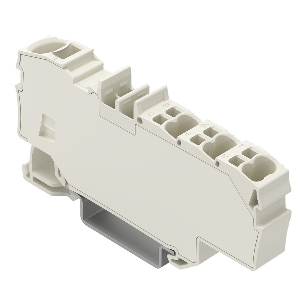Wago Verteilerklemme 2006-8039