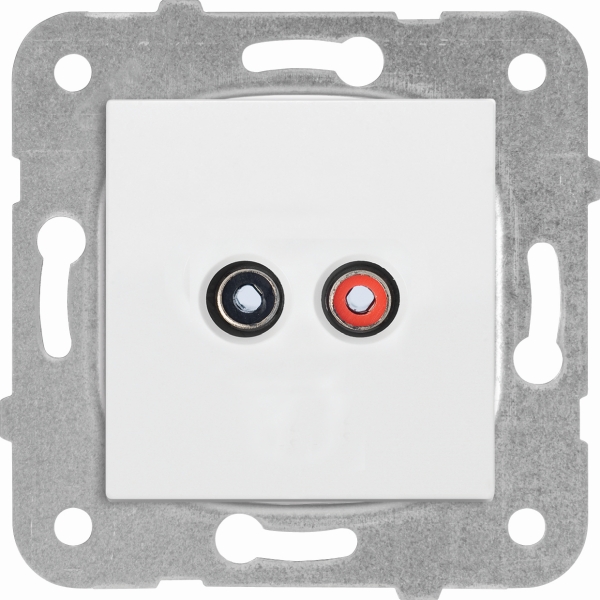 HHG Lautsprecher Steckdose 92542237 Nr. 92542237