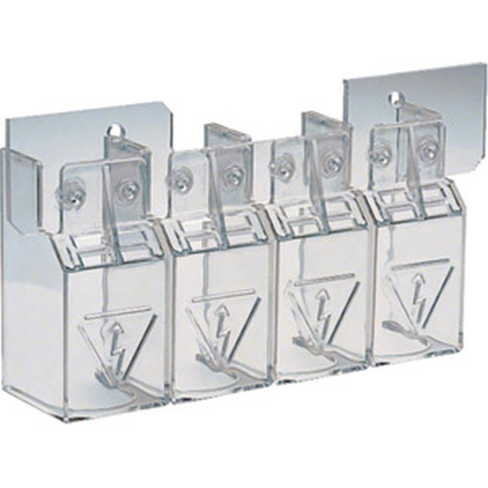 Hager Klemmenabdeckungen HZC206