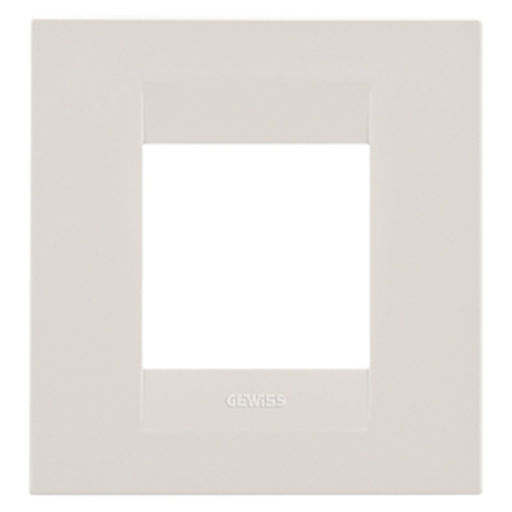 Gewiss Abdeckrahmen GW16422TI