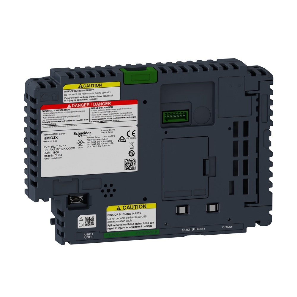 Schneider Electric Outdoor Box Modul HMIG3XFH