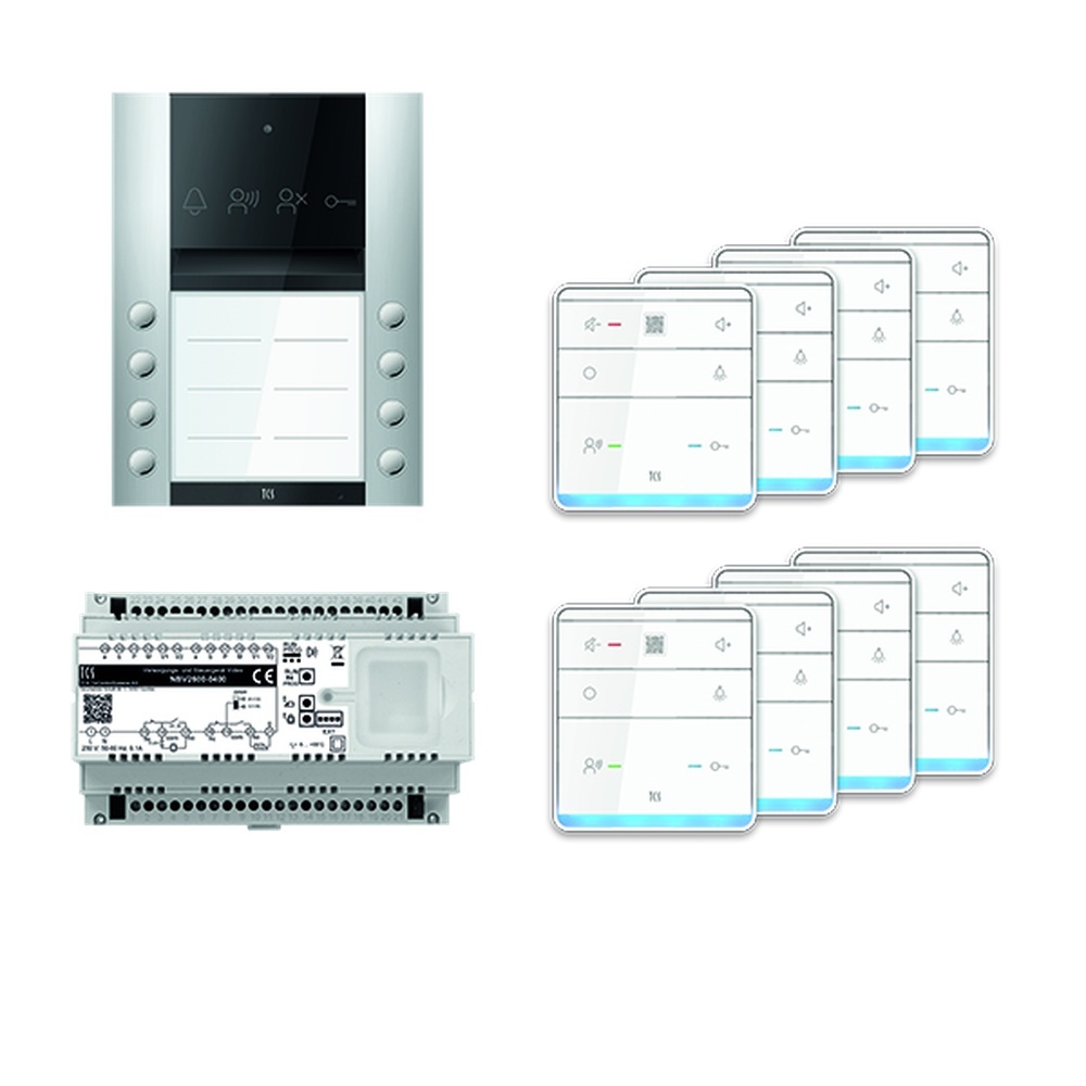 TCS Audio Pack PRO AP PAAF082/007